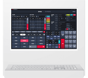 SmartDesk QuickTouch